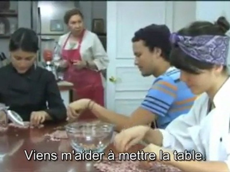 LA "Julia ♥ Mariana" 35 vostfr