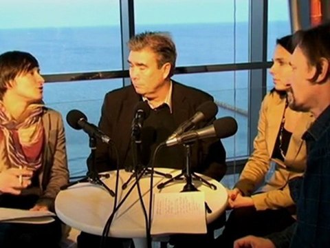 Steen Dahrup w Marine Hotel***** specjalny wywiad dla Radia Kołobrzeg