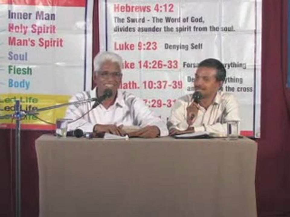 The eternal plan of God-(part-22)