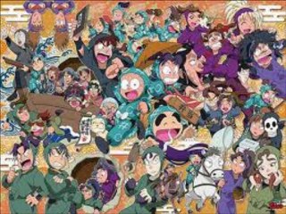 忍たま乱太郎 ｢勇気100パーセント｣ OP Full