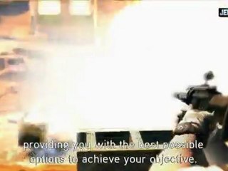 Ghost Recon Future Soldier : Ben Laden trailer
