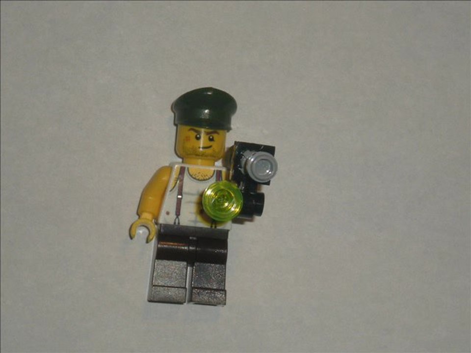 comment fabriquer des armes lego 2