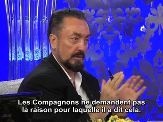 C'est la beauté du degré de foi qui fait effet sur l'être humain