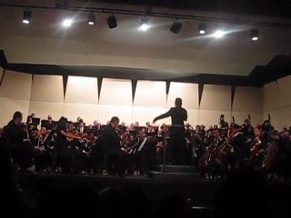 Tchaikovsky Symphony 5th Part 1 ORQUESTA SINFÔNICA SIMÔN BOLIVAR