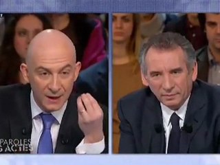 Produire en France : Bayrou veut un "commissariat aux stratégies"
