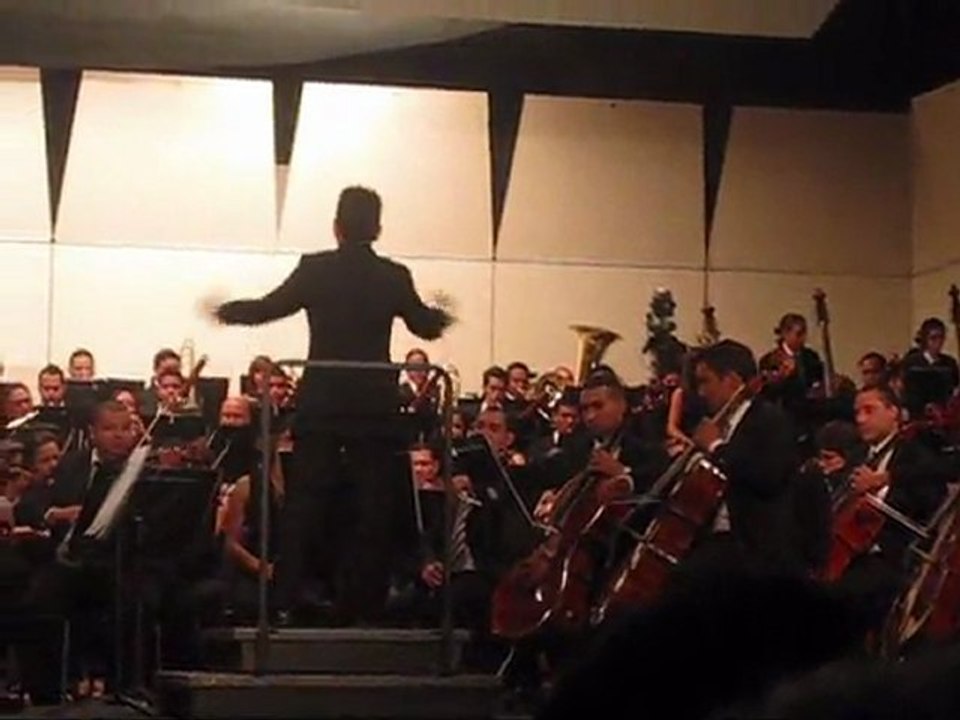 Tchaikovsky Symphony 5th Part 2 ORQUESTA SINFÔNICA SIMÔN BOLIVAR