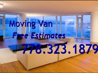 Moving Van Priority 1 Moving Vancouver Canada
