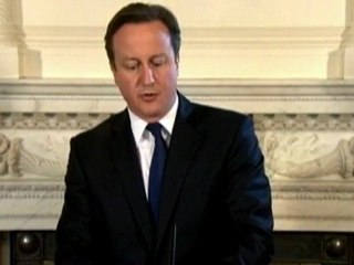 Cameron confirms deaths of hostages in Nigeria