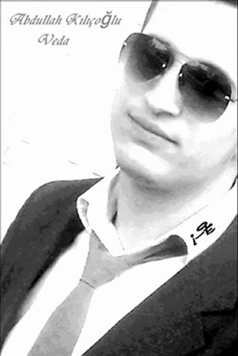Abdullah Kılıçoğlu-Veda