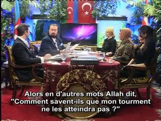 Des explications de la Sourate al-Araf - En général, les raisons des dévastations de peuples sont le reniement des avertisseurs