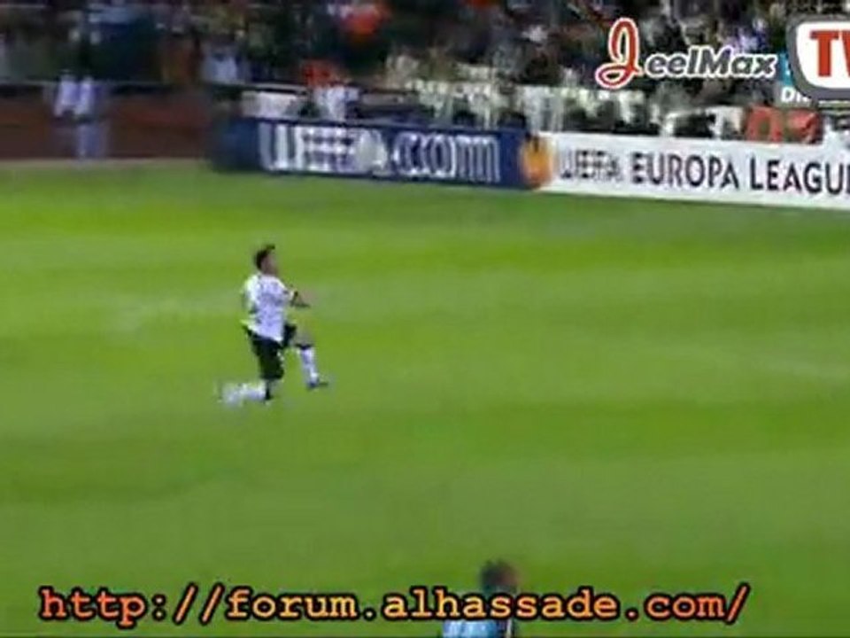فالنسيا 4 ايندهوفن 0