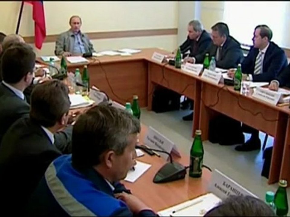 Quand Poutine fracasse le Capitalisme-Libéral !