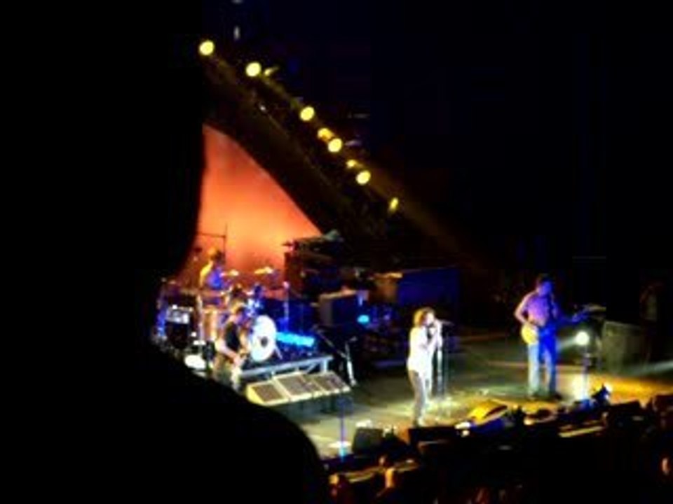 Pearl Jam - Bercy - Even Flow