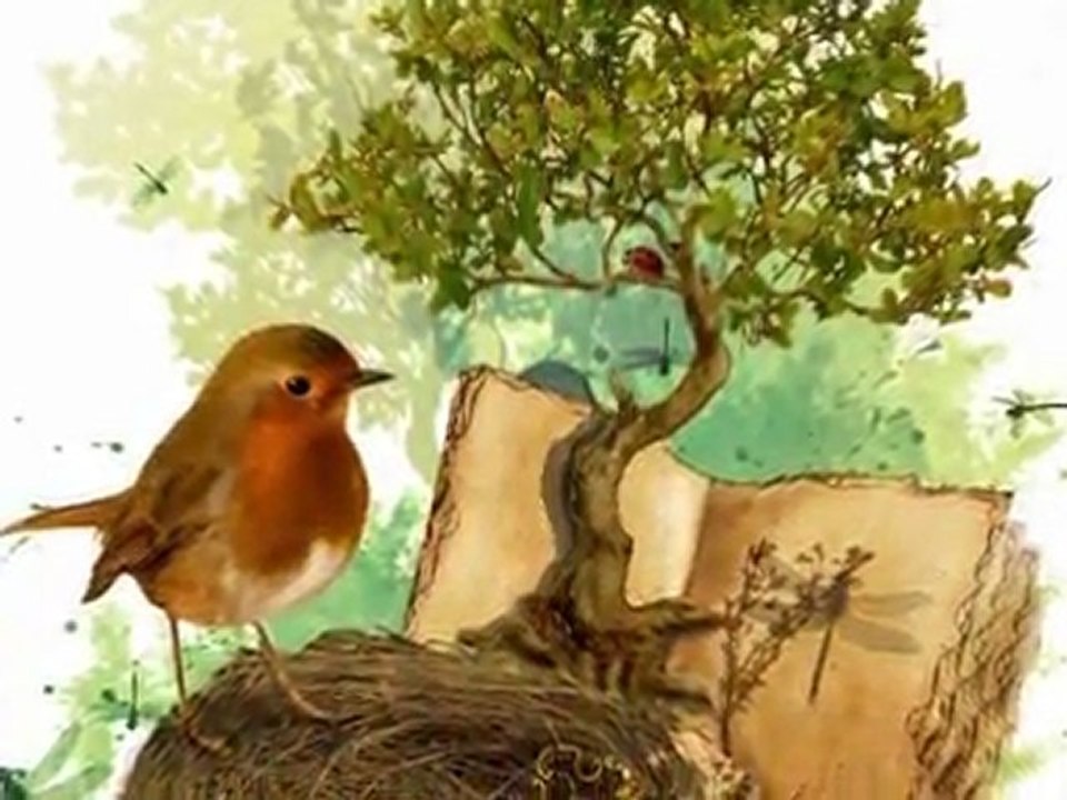Le canari Maurice André