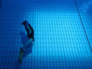 Apnée 15 m de  François