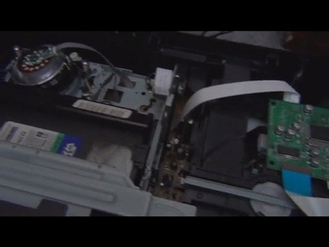 Cheap VCR/DVD combo player!