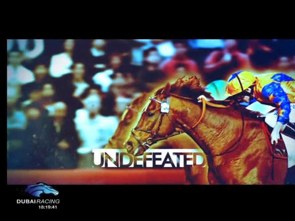 Part.2 - 26.01.2012 Dubai Duty Free 2012 Raceday - Dubai World Cup Carnival 2012