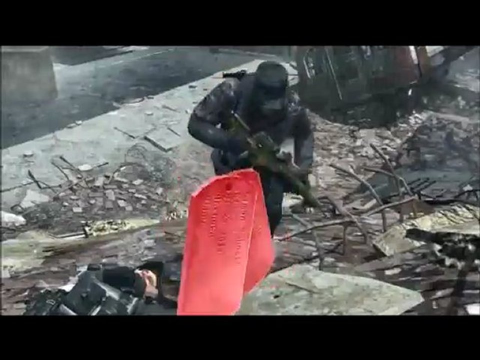 THE GUN TEAM