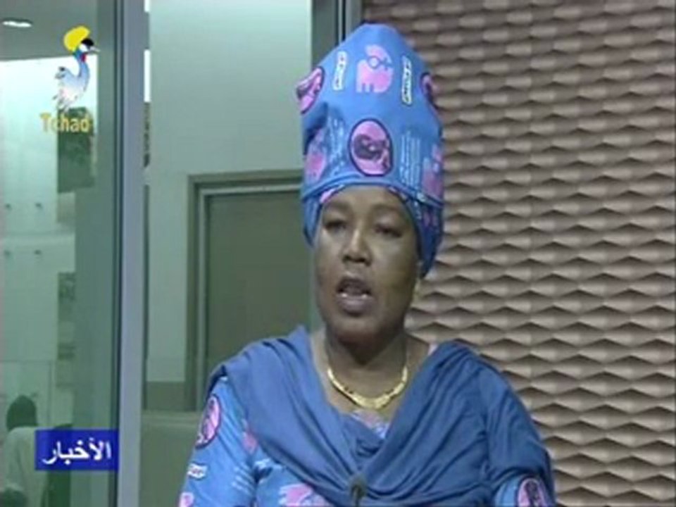 GRAND JT TCHAD ARABE  DU 08 MARS 2012 SUR TOL PRESSE