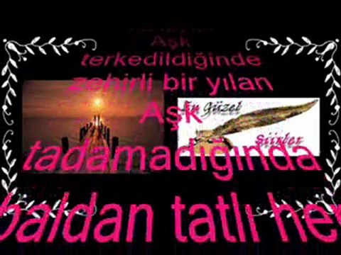 En Güzel Şiirler - Aşk Şiiri 2