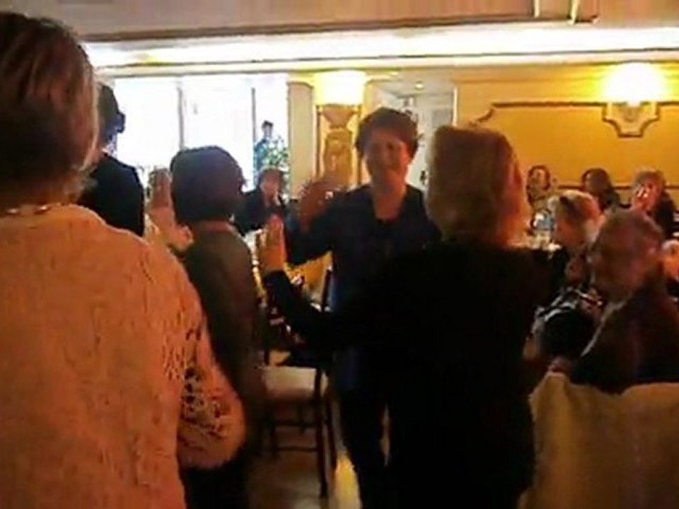 ANKARA - AMASYA EVİ 8 MART KADINLAR GÜNÜNDE COŞTU - www.haberamasya.com