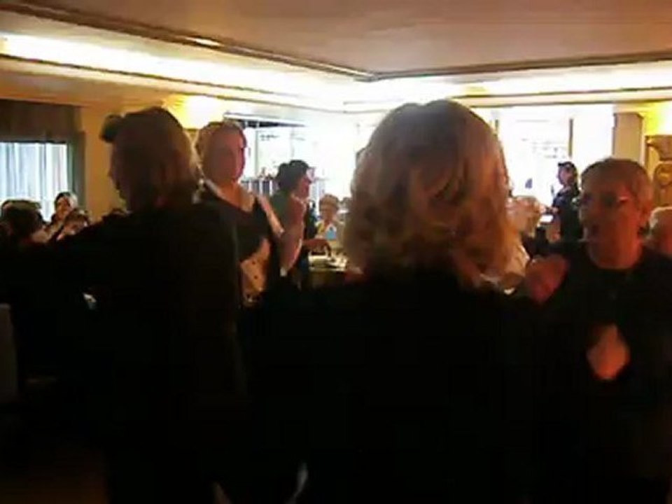 ANKARA - AMASYA EVİ 8 MART KADINLAR GÜNÜNDE COŞTU -1- www.haberamasya.com