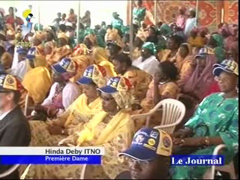 GRAND JT TCHAD FRANCAIS DU 08 MARS 2012 SUR TOL PRESSE