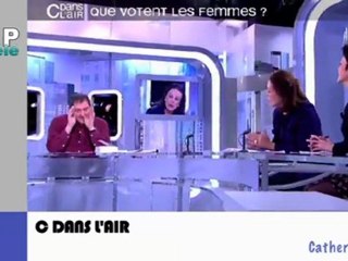 Zapping Actu du 9 Mars 2012 - Spéciale Journée de la Femme, entre Femen et Nadine Morano