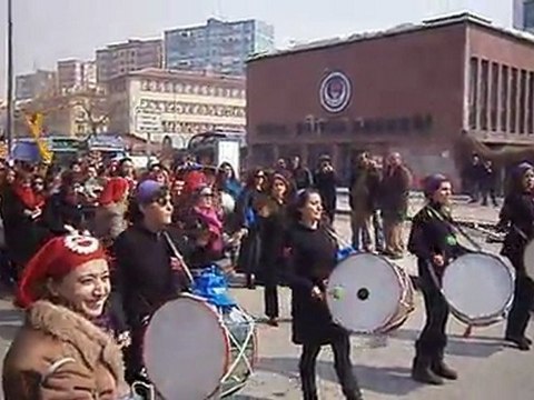 ANKARA KIZILAY DA 8 MART KADINLAR GÜNÜ COŞKUSU -1- haberamasya.com