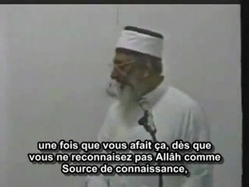 Imran N. Hosein - Tasawwuf (Islamic Spirituality: the forgotten path) Vostfr 2-8