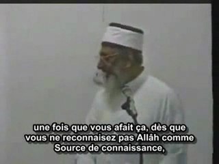 Imran N. Hosein - Tasawwuf (Islamic Spirituality: the forgotten path) Vostfr 2-8