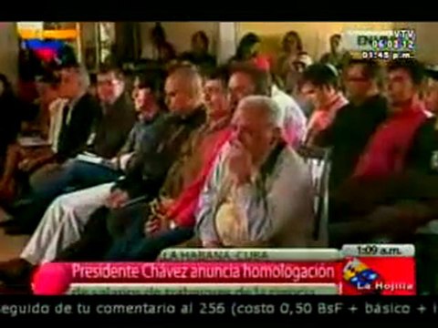 (VIDEO) La hojilla del día martes, 06.03.2012 5/5