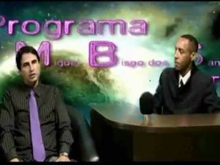 MBS na TV - Entrevista com o terapeuta DirneyJames