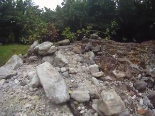 Cold Sulphur dominica île de la Dominique