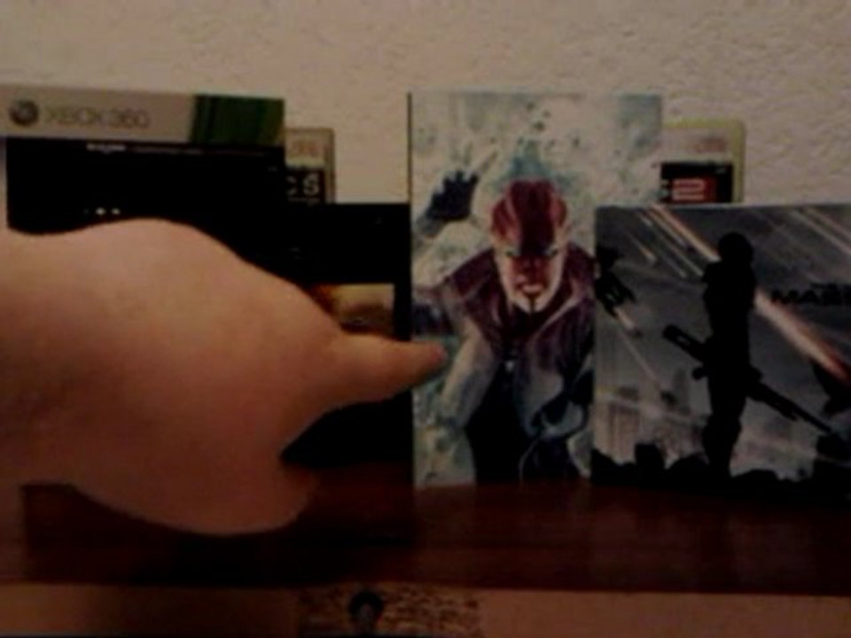 [Présentation] Collector de Mass effect 3 [Partie 1]