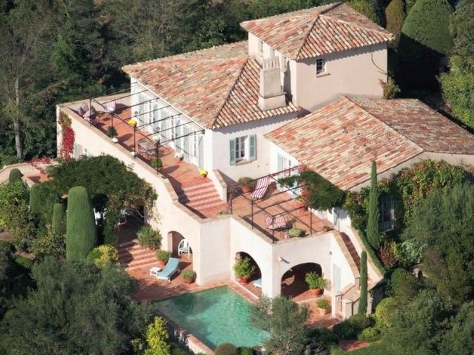 Maison Villa - Achat Vente Gassin  vue mer - N°  718 - AGENCE SATTI