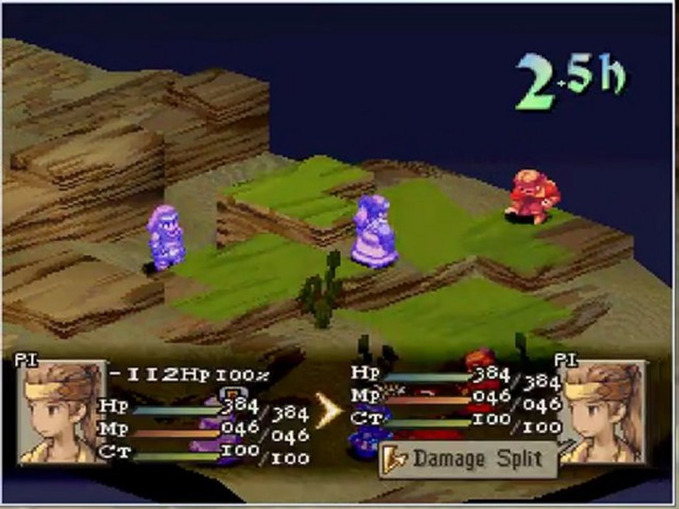 The damned vs Domiev