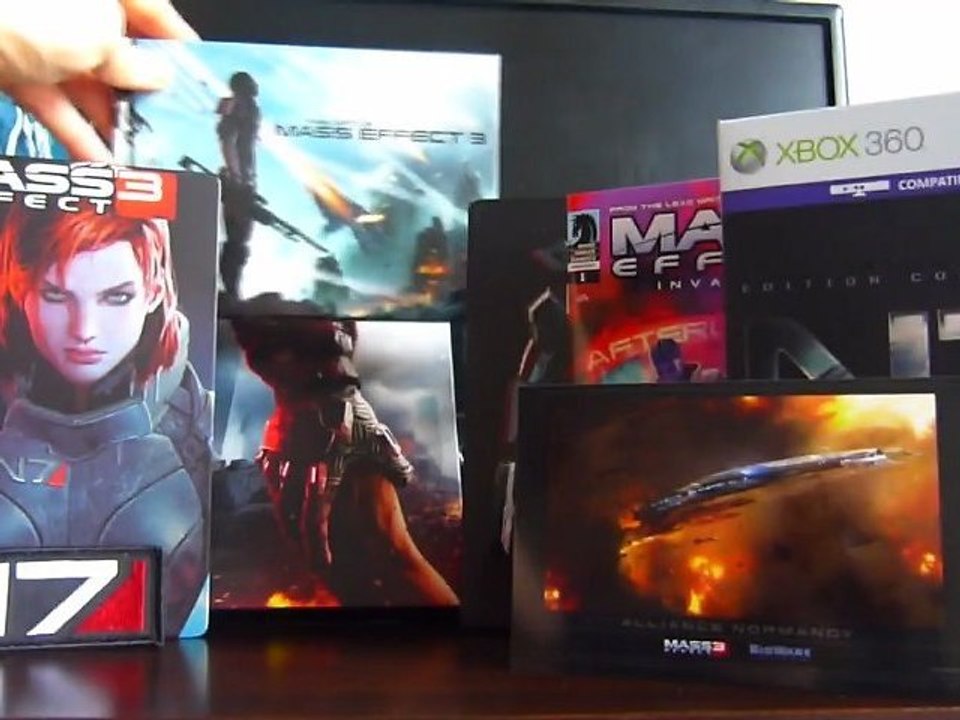 Collector - Mass effect 3