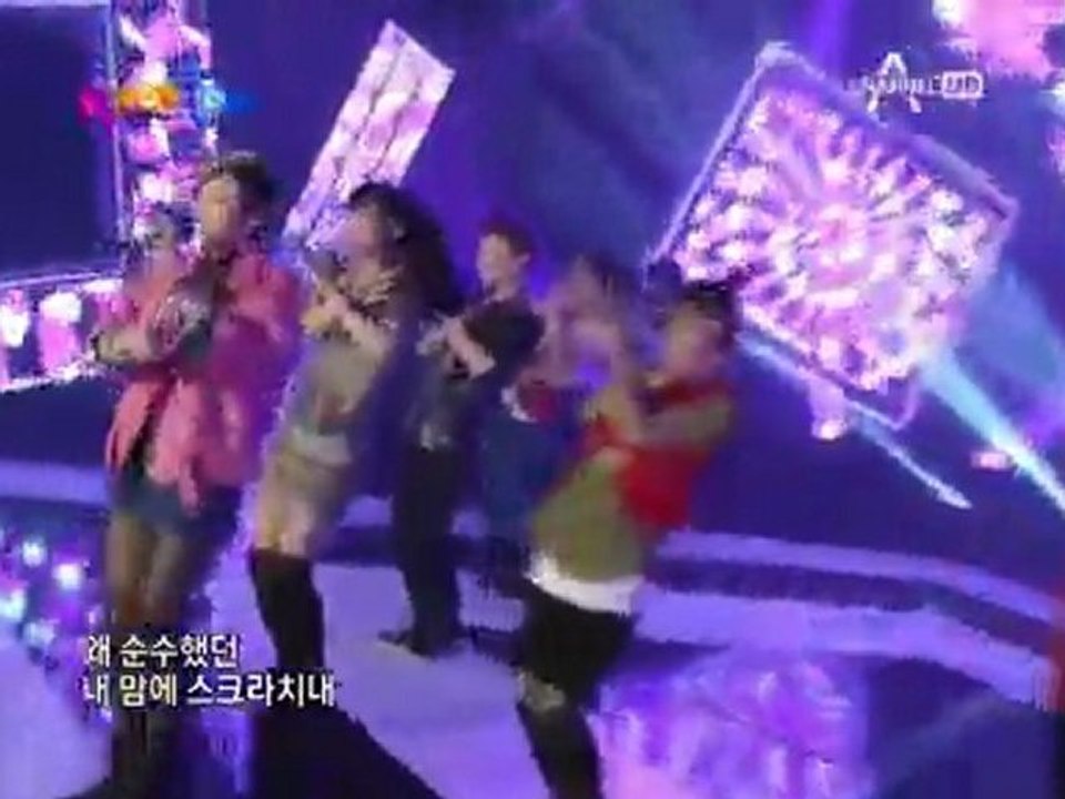 [17in1] MIRYO - Dirty (Brown Eyed Girls) Live Compilation 미료 브라운 아이드 걸스