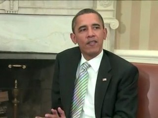 Obama praises 'good news Ghana' as president visits
