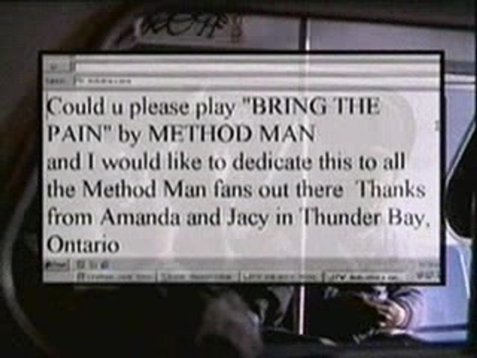 Method Man - Bring the Pain