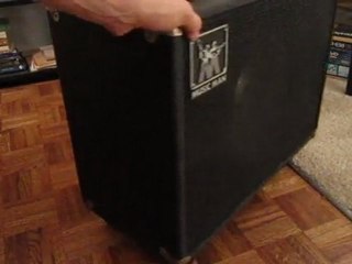 musicman cabinet speaker MARCH 8TH 2012 001