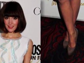 Stars Look Fun and Fearless for Cosmopolitan Awards