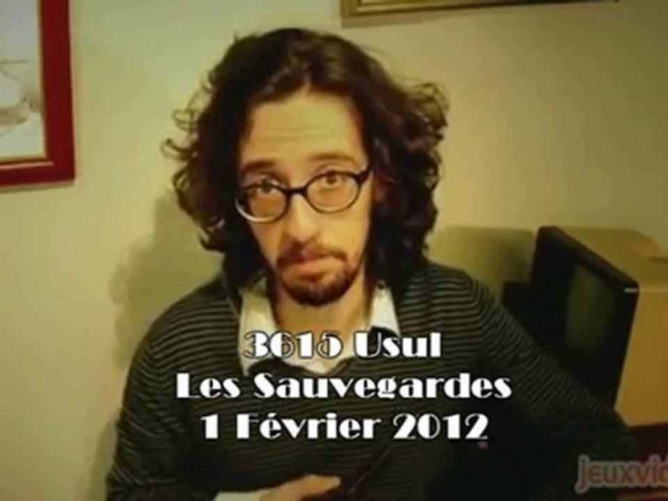 Ctrlc/CtrlV : Joueur du grenier / Cyprien / Usul