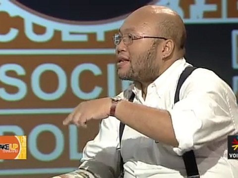 Wake up Thailand : Wake up Thailand Special : Coffee with “ปวิน ชัชวาลพงศ์พันธ์”