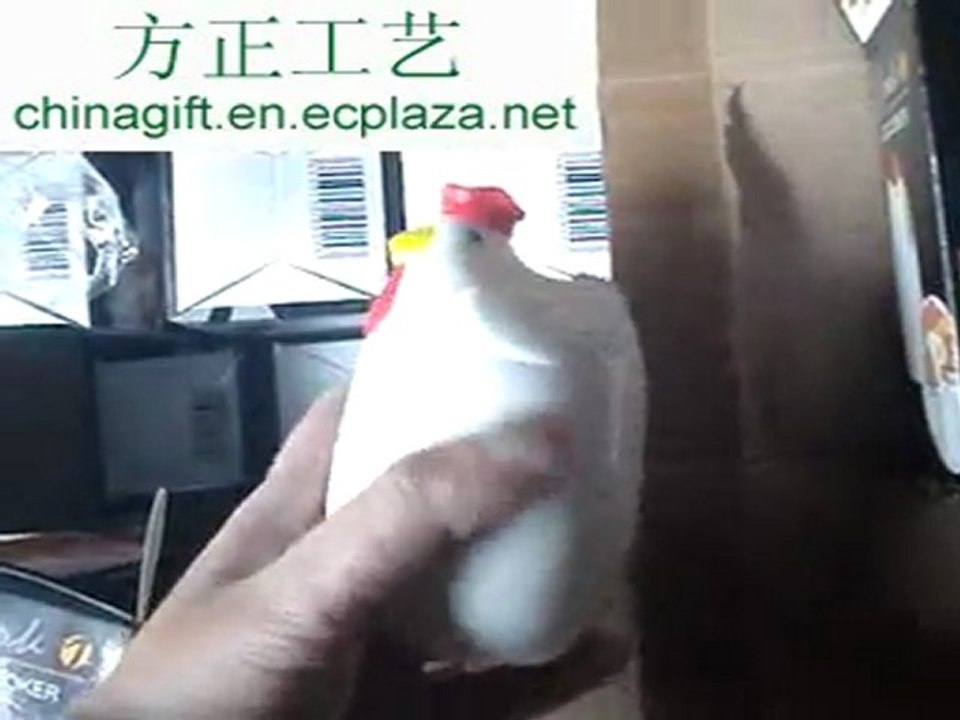 Chicken egg cooker