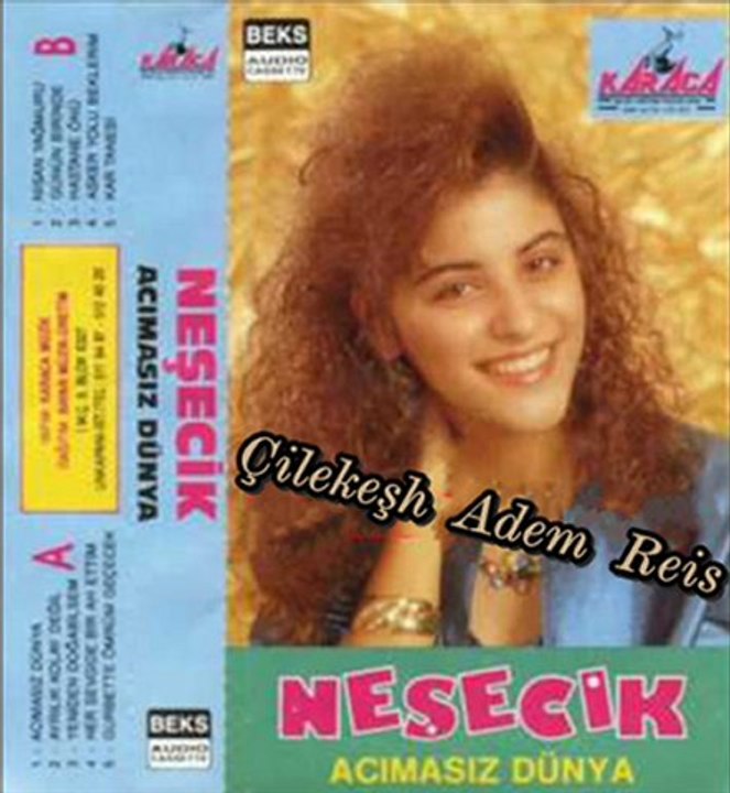 Neşecik (Zara) - Terk Etmek Ne Kadar Kolay
