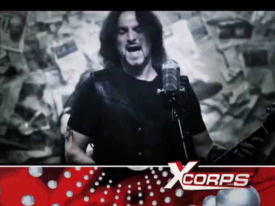 Xcorps MUSIC Black Water Rising