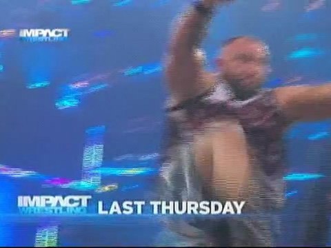 TNA Impact 3/8/12 - March 8 2012 High Quality Part 3/11