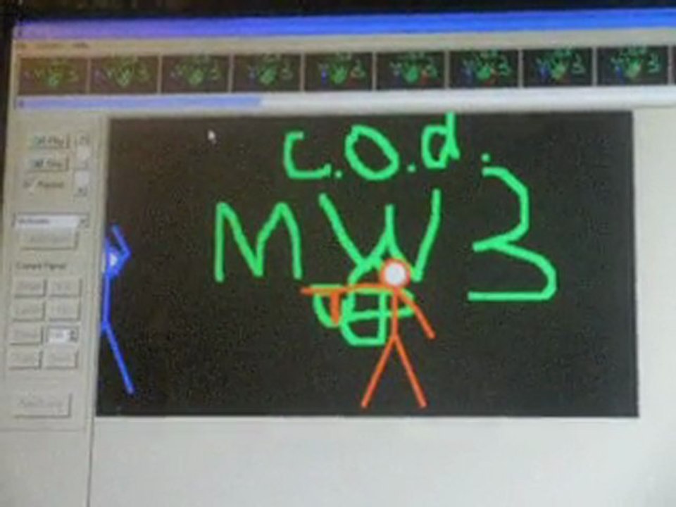 MW3 [pivot version]sort of]